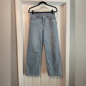 American Eagle Outfitters Curvy Stovepipe Jeans